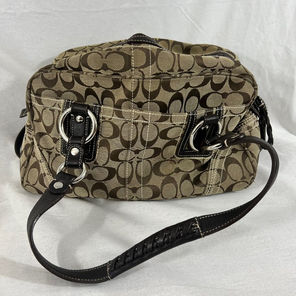 Coach shoulder bag
